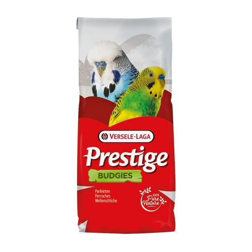 Prestige Undulat Basblandning - 20 KG | Endast 659 kr! - Zoogiganten