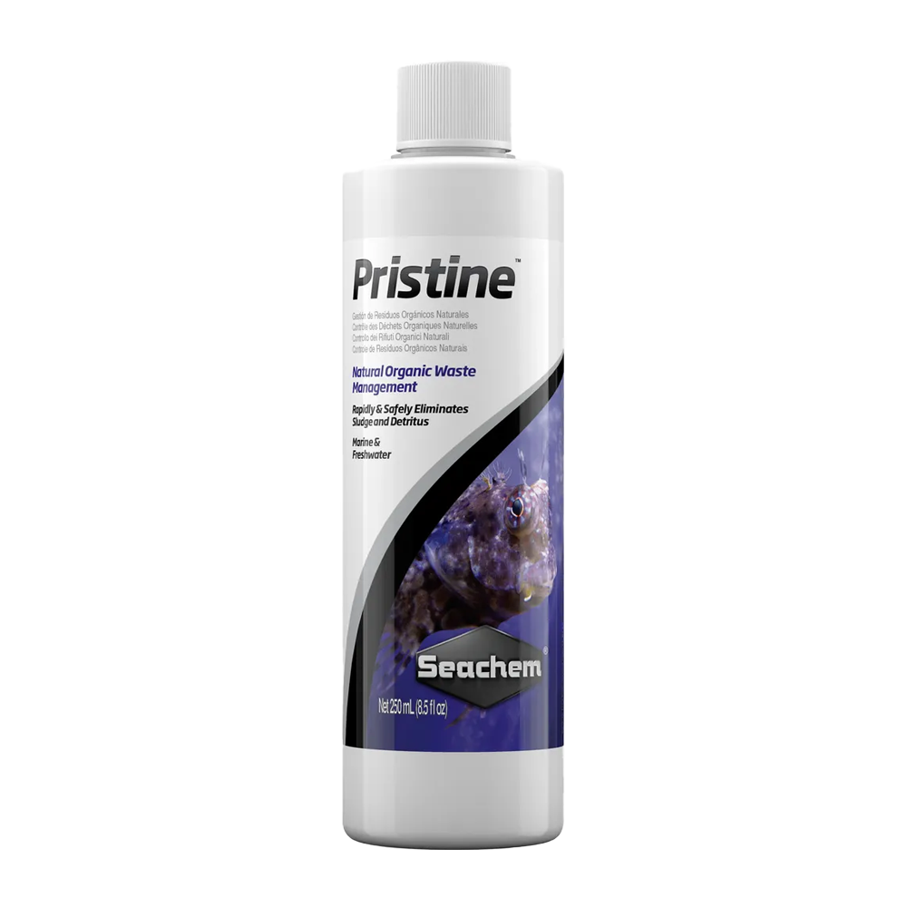 Seachem Pristine - 250 ML | Endast 249 kr! - Zoogiganten