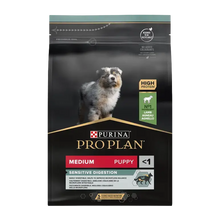 Pro Plan Medium Puppy - Sensitiv Fordøjelse Lam