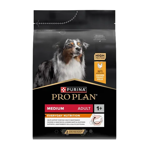 Pro Plan Medium Voksen - Everyday Nutrition