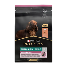 Pro Plan Small & Mini Voksen - Sensitiv Hud