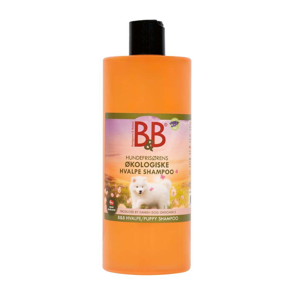B&amp;B Puppy - 750 ml