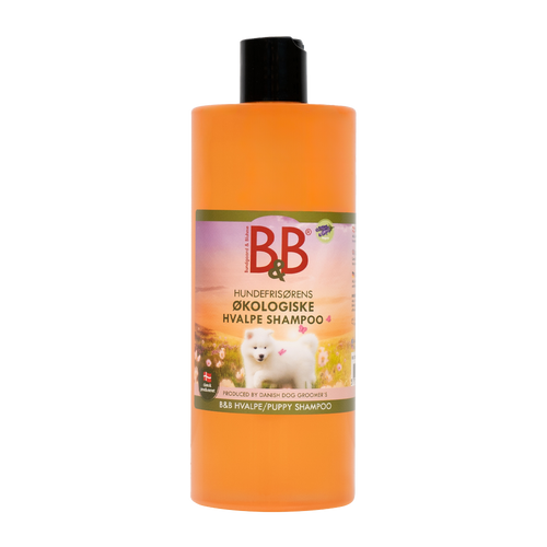 B&amp;B Puppy - 750 ml
