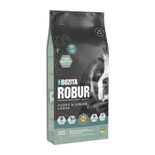Bozita Robur Puppy &amp; Junior Large