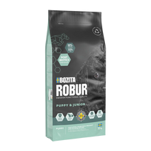 Bozita Robur Hvalp &amp; Junior