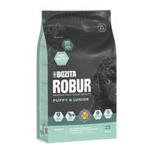 Bozita Robur Hvalp &amp; Junior