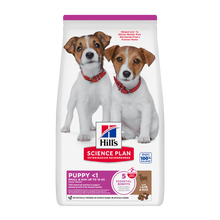 Science Plan Puppy Small&mini Lamb & Rice