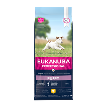 Euk Hundehvalp Lille - 3 KG