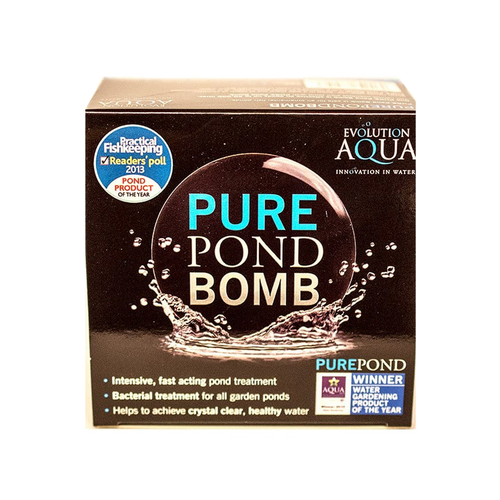 Pondbomb 500 G / 2000 L | Endast 299 kr! - Zoogiganten