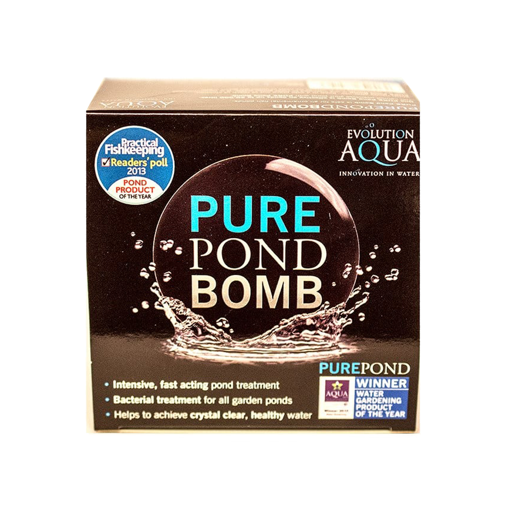 Pondbomb 500 G / 2000 L | Endast 299 kr! - Zoogiganten