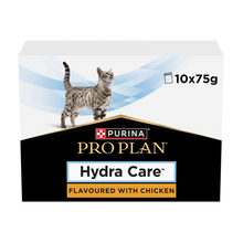 Purina Pro Plan Hydra Care Kylling - 10 x 75 g