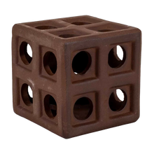 Räkgrotta kub - 6.5X6.5X6.5 CM | Endast 69 kr! - Zoogiganten