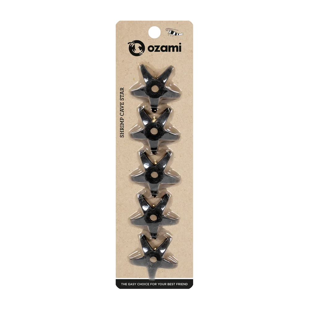 Räkgrotta Stjärna - 5 st | Endast 119 kr! - Zoogiganten