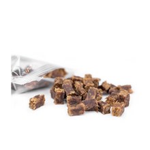 Snackit Rådjurstärningar - 100 G | Endast 79 kr! - Zoogiganten