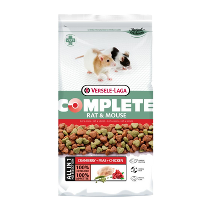 Råtta & Mus Complete - 500 G | Endast 99 kr! - Zoogiganten