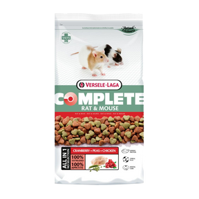 Råtta & Mus Complete - 500 G | Endast 99 kr! - Zoogiganten