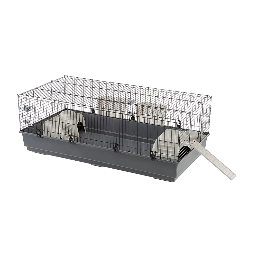 Kaninbur 140 - Svart