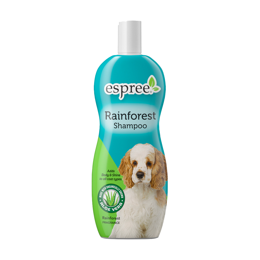 Regnskovshampoo - 355 ml