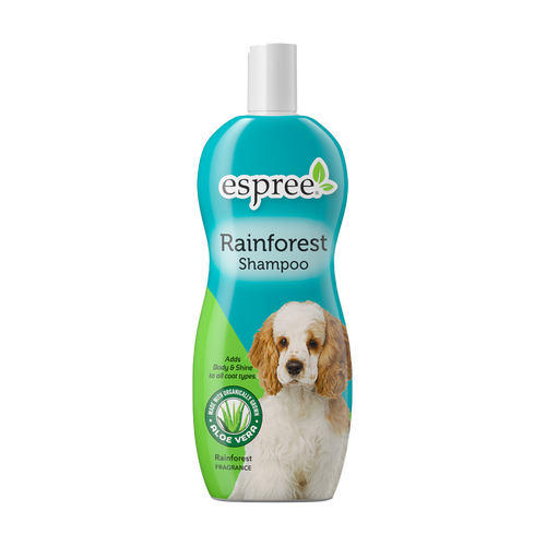 Regnskovshampoo - 355 ml