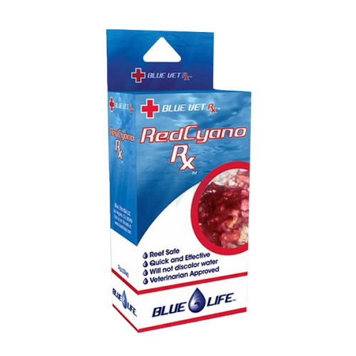 Rød Cyano RX