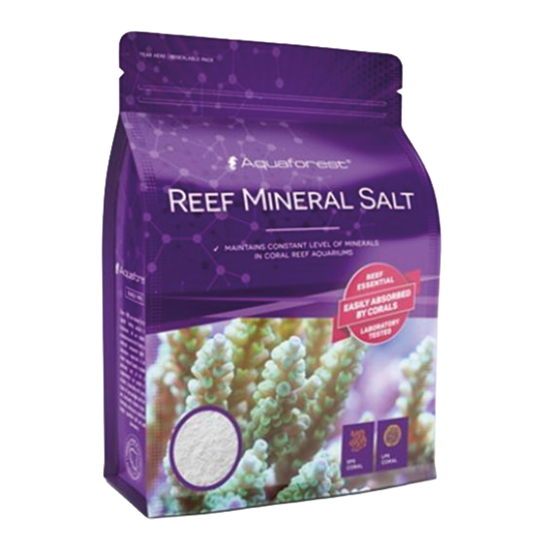 Aquaforest Reef Mineralsalt - 800 G