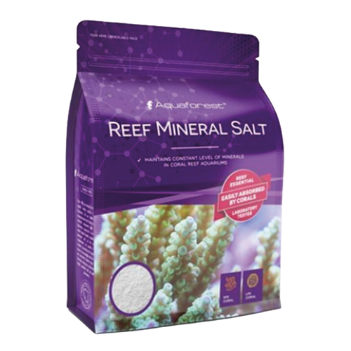 Aquaforest Reef Mineralsalt - 800 G