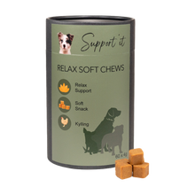 Relax Soft Chews - 60 ST | Endast 499 kr! - Zoogiganten