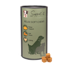 Relax Soft Chews - 120 ST | Endast 759 kr! - Zoogiganten