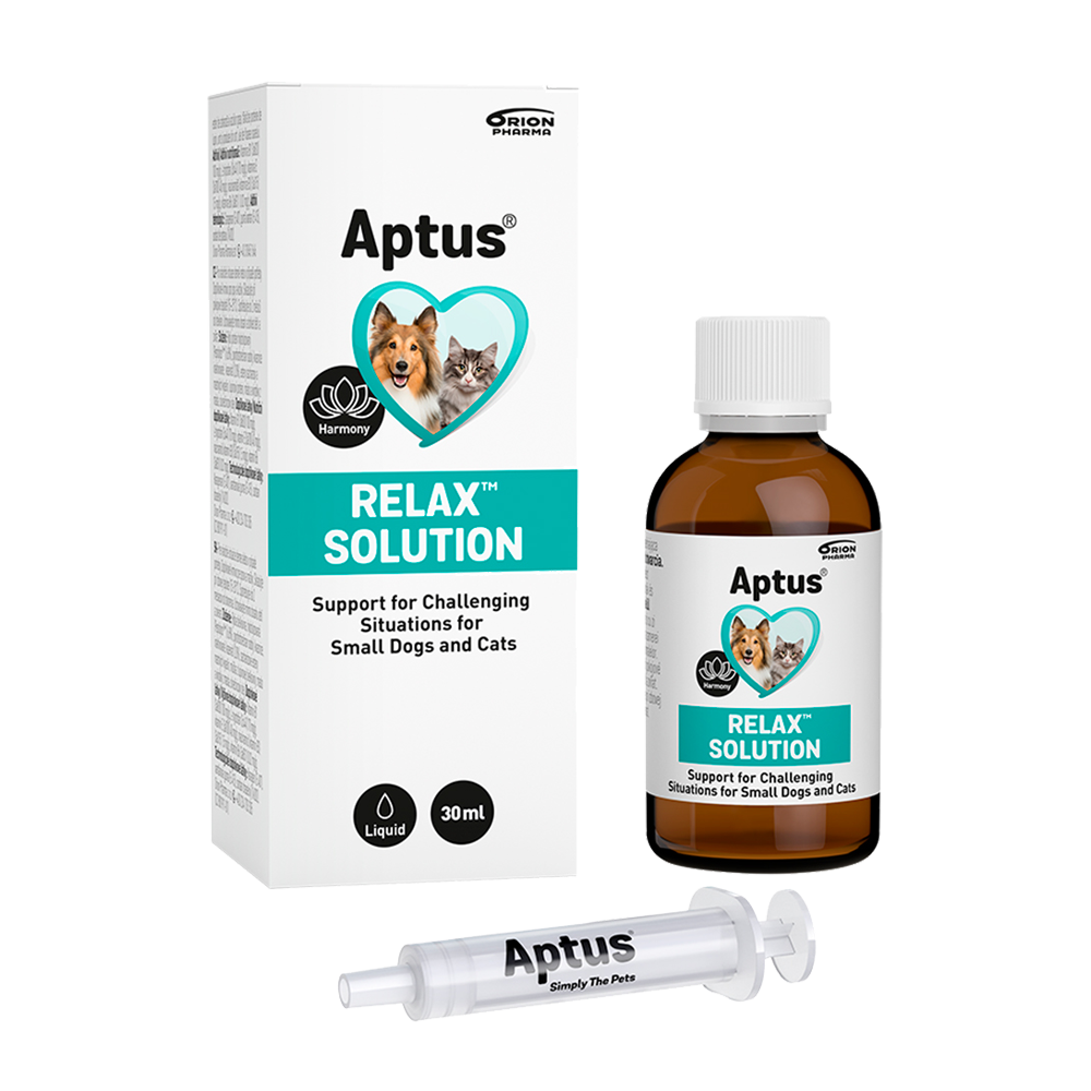 Aptus Relax-opløsning - 30 ml