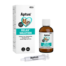 Aptus Relax-opløsning - 30 ml
