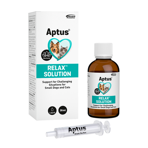 Aptus Relax-opløsning - 30 ml