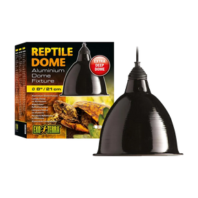 Exoterra Reptil Dome | Endast 319 kr! - Zoogiganten