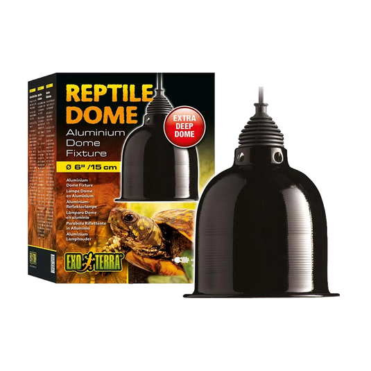 Exoterra Reptil Dome | Endast 319 kr! - Zoogiganten
