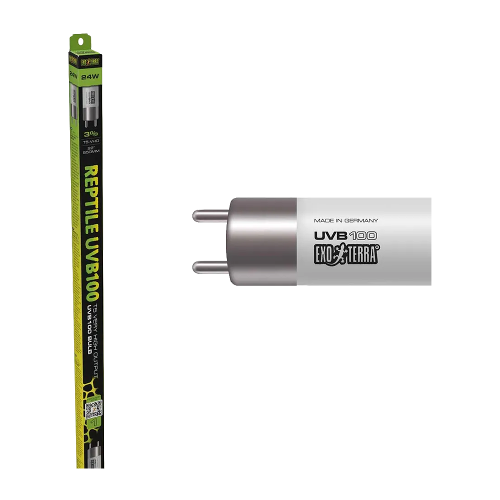 Reptil UVB100 T5 UVA/UVB - 24 WATT