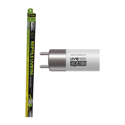 Reptile UVB100 T5 UVB/UVA - 54 WATT