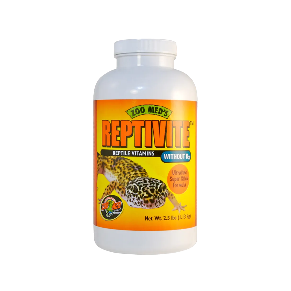 Zoo Med Reptivite utan D3- 227 G | Endast 239 kr! - Zoogiganten