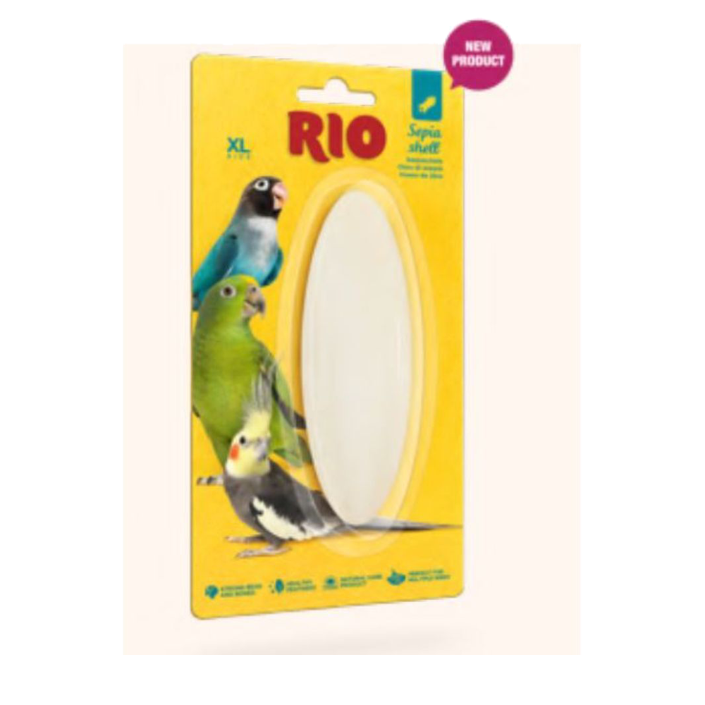 RIO Sepia Skal - XL | Endast 79 kr! - Zoogiganten