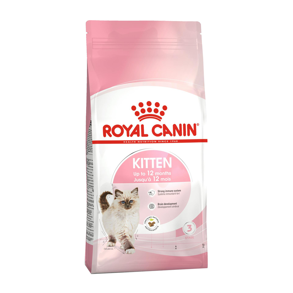 Royal Canin Kitten - 4 KG | Endast 679 kr! - Zoogiganten