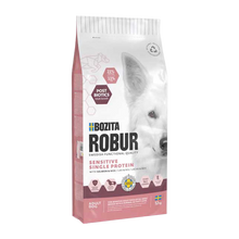 Bozita Robur Adult Sensitive SP Salmon & Rice