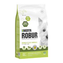 Bozita Robur Adult Small Sensitive GF Lam