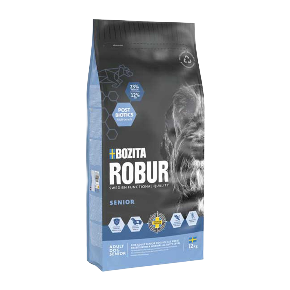 Bozita Robur Voksen Senior 12 - KG