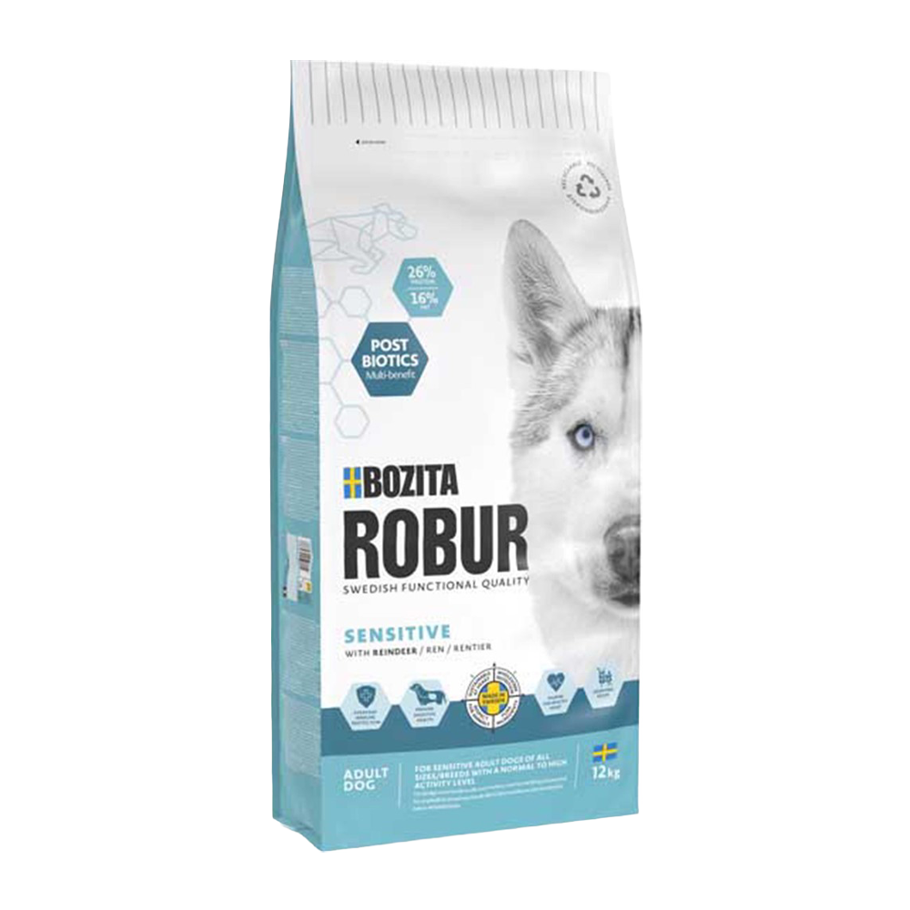 Bozita Robur Sens Gr.Fri Rensdyr