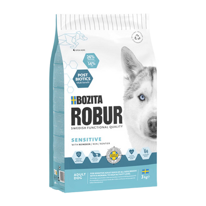 Bozita Robur Sens Gr.Fri Rensdyr