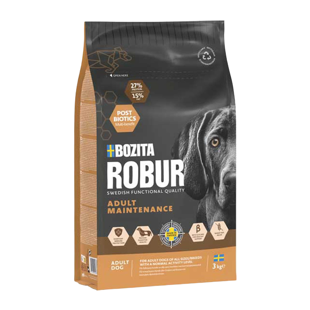 Bozita Robur Voksenvedligeholdelse
