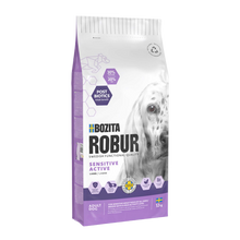 Bozita Robur Adult Active Sensitive Lamb