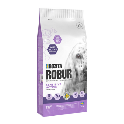 Bozita Robur Adult Active Sensitive Lamb