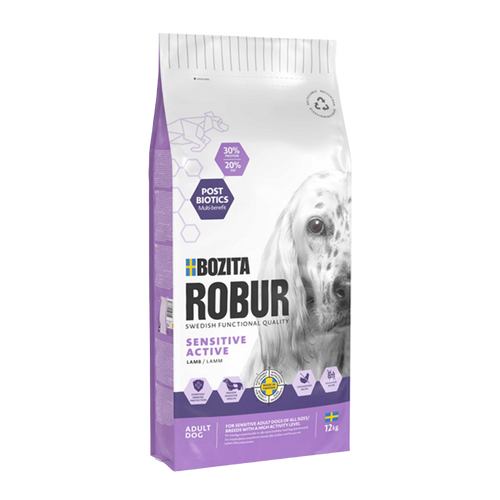 Bozita Robur Adult Active Sensitive Lam