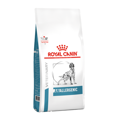 Royal Canin Derma Anallergenic - 3 KG | Endast 529 kr! - Zoogiganten