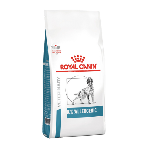 Royal Canin Derma Anellergenic - 8 KG | Endast 1039 kr! - Zoogiganten