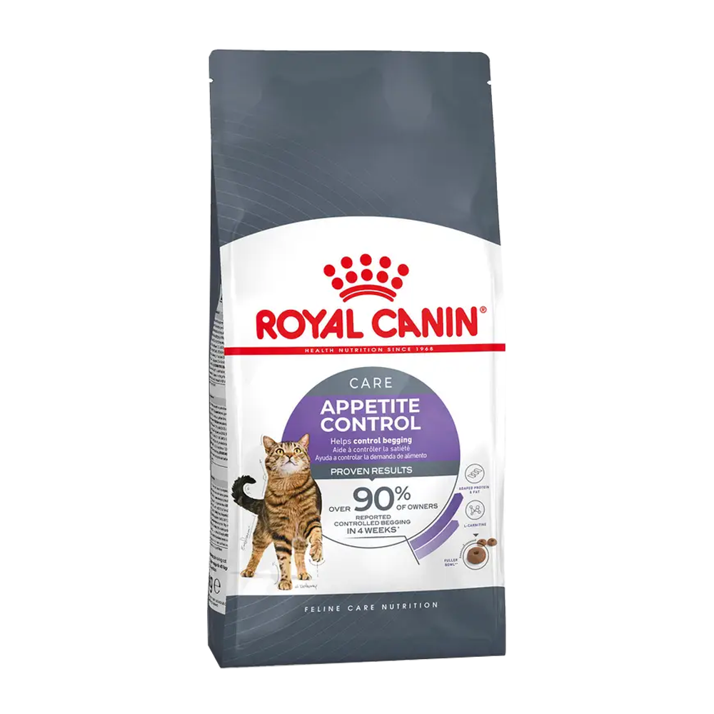 Royal Canin Appetite Control Care - 10 KG | Endast 1379 kr! - Zoogiganten